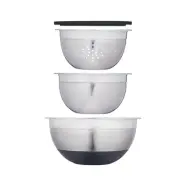 Skålar och Durkslag, 3 delar - MasterClass