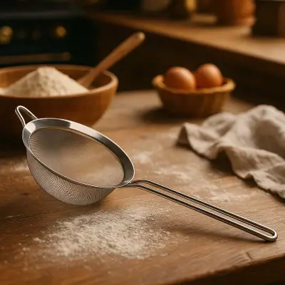 Trådsil Ø15 cm - Funktion