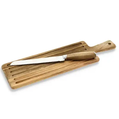 Brödset - Skärbräda&Kniv - HOLM