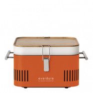 Everdure - Cube Kolgrill portabel Orange
