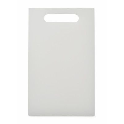 Exxent Skärbräda 24 x 15 cm, vit