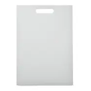 Exxent Skärbräda 35 x 26 cm, vit