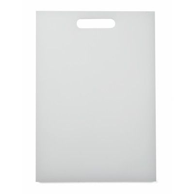 Exxent Skärbräda 35 x 26 cm, vit