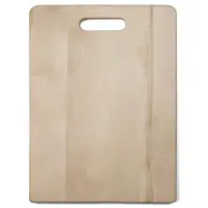 Skärbräda i björkträ, 30 x 40 cm - Exxent