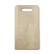 Exxent Skärbräda m. grepp 38 x 21 cm