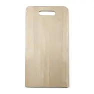 Exxent Skärbräda m. grepp 45 x 24 cm