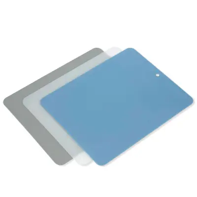 Flexibla skärbrädor, 3 st - Funktion