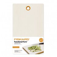 Fiskars - Functional Form Skärbräda i Björk 2 delar