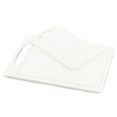 Funktion Skärbräda 2-pack, Vit