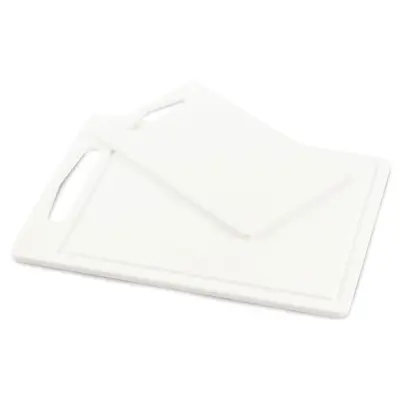 Funktion Skärbräda 2-pack, Vit
