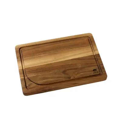 HOLM Skärbräda Akaciaträ 50x35 cm