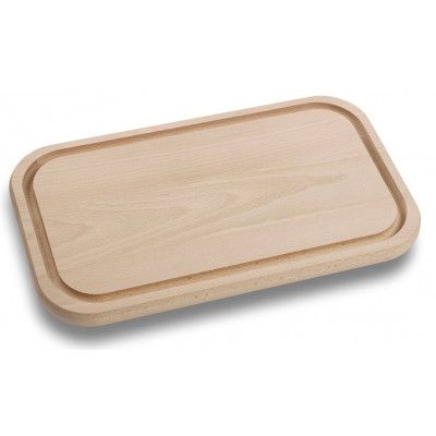 Rasmus Denmark Oval Skärbräda i Bok