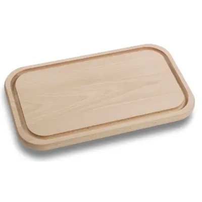 Rasmus Denmark Oval Skärbräda i Bok