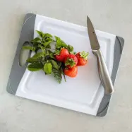 Skärbräda, 25,5 x 20,5 cm - Masterclass