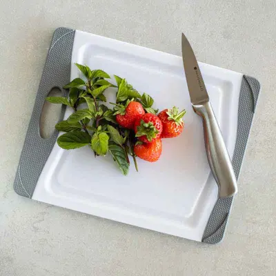 Skärbräda, 25,5 x 20,5 cm - Masterclass