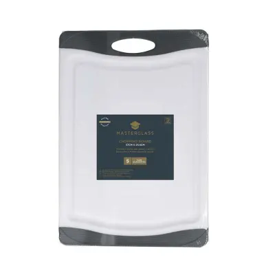 Skärbräda, 37 x 25,5 cm - Masterclass