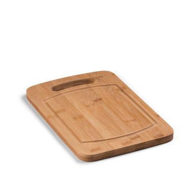 Skärbräda i Bambu 30x20 cm - Funktion