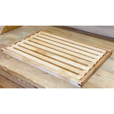 Smulbräda i Björk, 37 x 24 cm