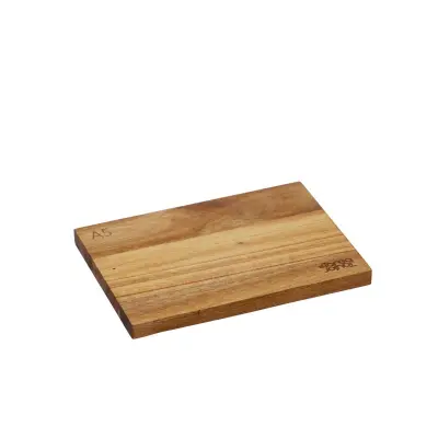 Träskärbräda 21 x 14,8 cm, Tarragon - By Tareq Taylor