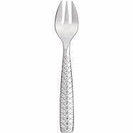 Alessi Colombina ostron-&musselgafflar, 4 delar