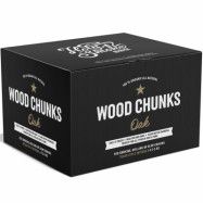 Holy Smoke BBQ Smoke Wood Chunks, 5 kg, ek
