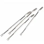 Skaldjursbestick, set 4 st - Kitchen Craft