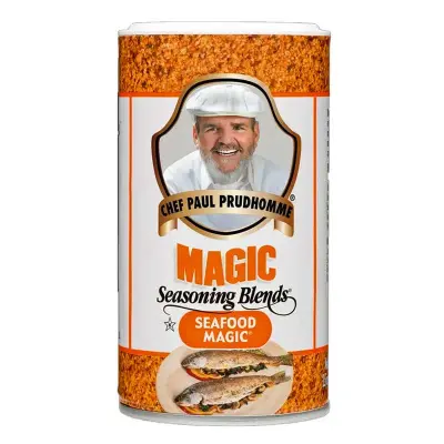 Seafood Magic - Skaldjur- och Fiskkrydda