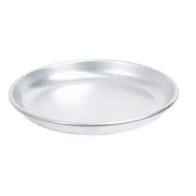 Skaldjursfat Ø 30 cm, aluminium