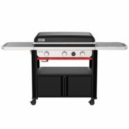 Weber Slate GPD Stekbord 76 cm Gasol