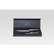 Leif Mannerström, Kockkniv och skalkniv, 2-delar