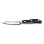 Victorinox grönsakskniv 10 cm, svart