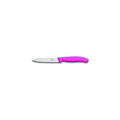 Victorinox Skalkniv 10 cm, rosa