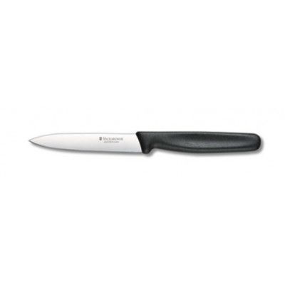 Victorinox Skalkniv  10 cm, svart