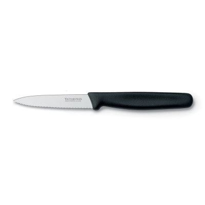 Victorinox Skalkniv 8 cm, tandat blad