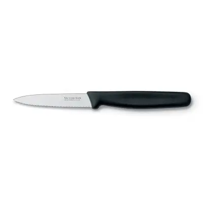 Victorinox Skalkniv 8 cm, tandat blad