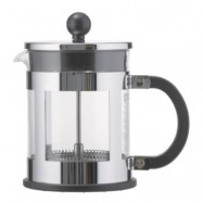 Bodum - Kenya Kaffepress 4 koppar 0,5 L Förkrommad
