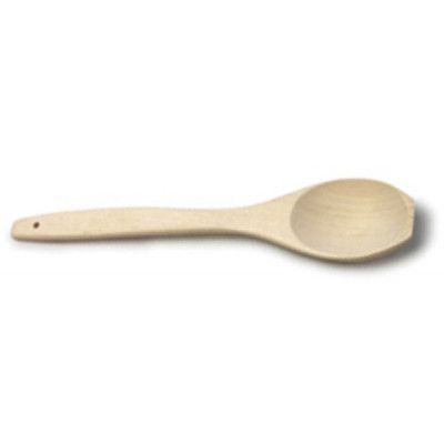 Grytsked i björkträ, 28 cm - Exxent