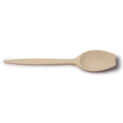 Träsked, 40 cm - Exxent