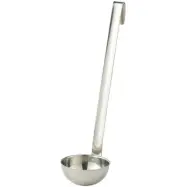 Soppslev i rostfritt stål 50 ml – Funktion