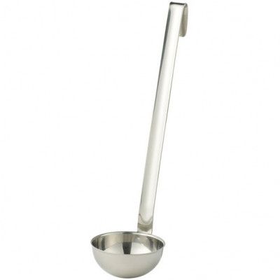 Soppslev i rostfritt stål 50 ml – Funktion