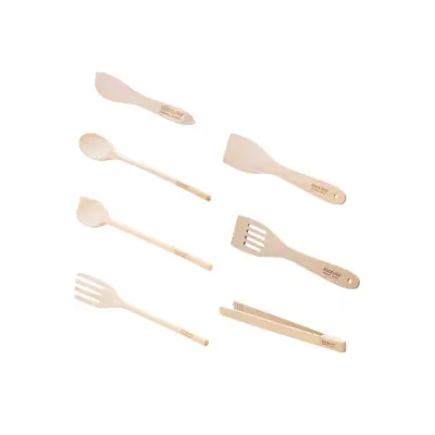 Kockums Matlagningspaket - Trä