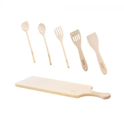 Kockums Student Skärbräda och Träredskap