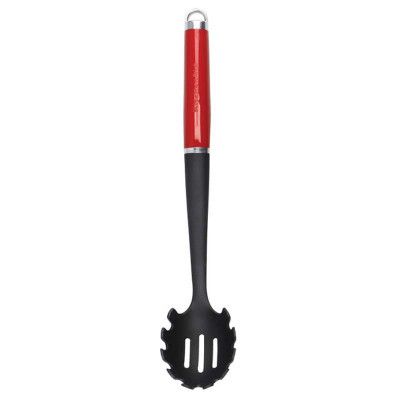 Pastaslev i nylon, Empire Red - KitchenAid