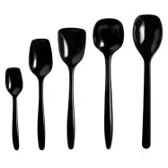 Rosti Mepal Slevset 5 delar, Svart