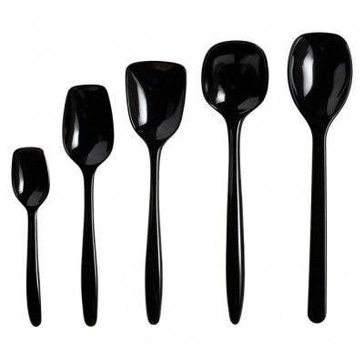 Rosti Mepal Slevset 5 delar, Svart