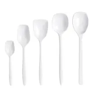 Rosti Mepal Slevset 5 delar, Vit