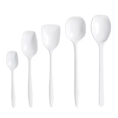 Rosti Mepal Slevset 5 delar, Vit