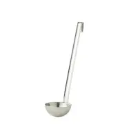 Soppslev 22 cm, stål - Funktion