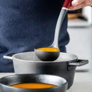 Soppslev i nylon, Empire Red - KitchenAid