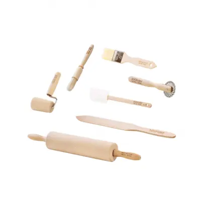 Kockums Bakpaket - Trä